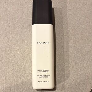 Lolavie Peptide Plumping Volume Spray - 5 oz.  NWOT